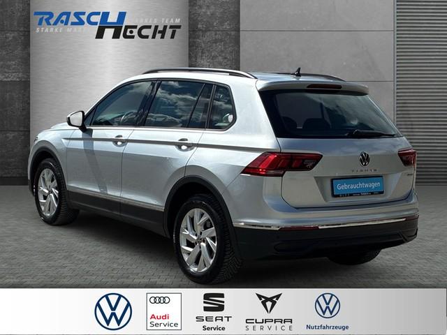 Volkswagen Tiguan  Life  2.0 TSI DSG 4MOTION*AHK*LED*NAVI*