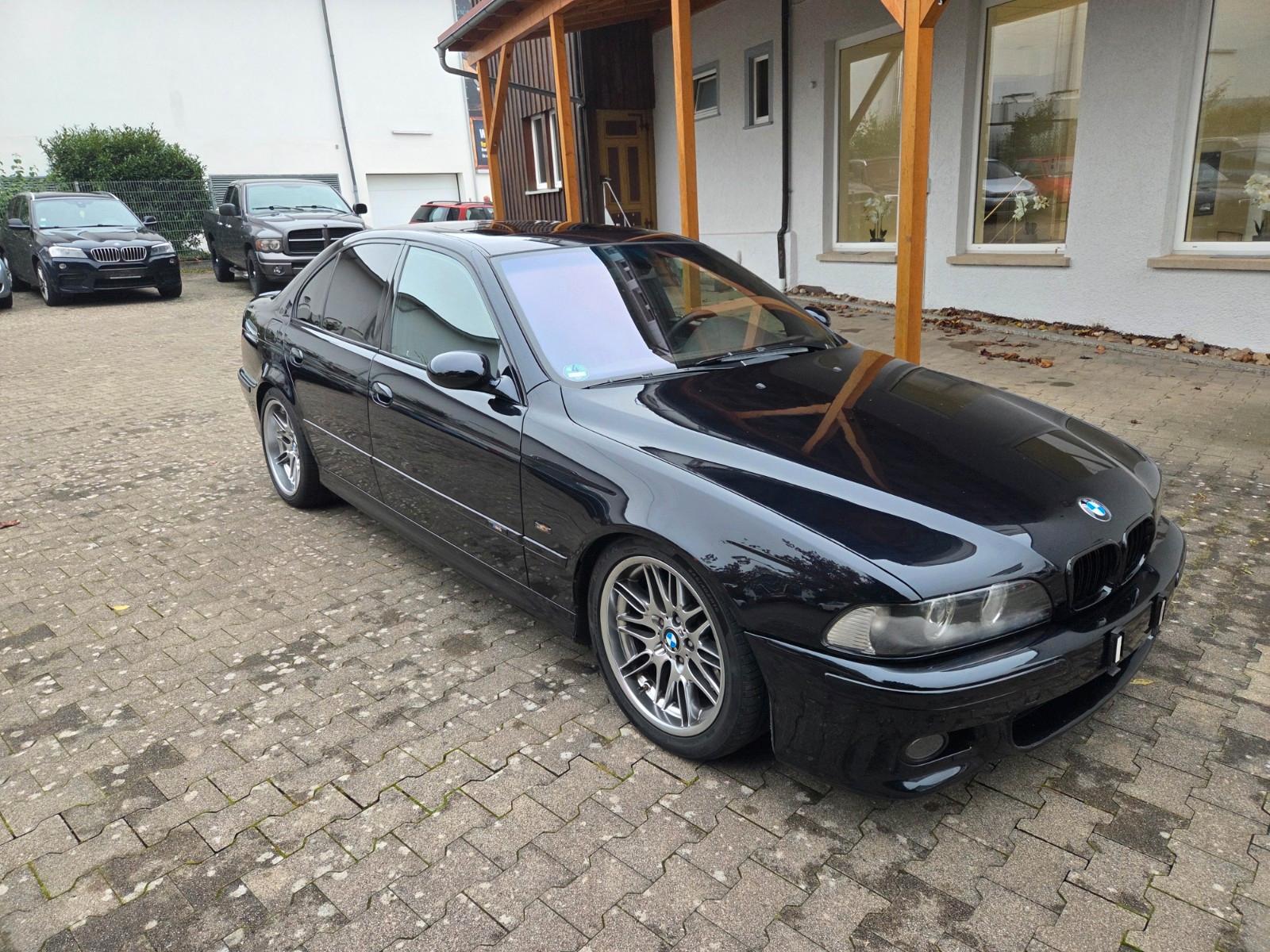 BMW M5 E39