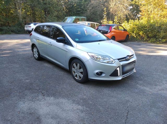 Ford Focus 3 Turnier 1.6 TDCİ 115 PS Diesel