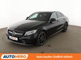 Mercedes-Benz C-Klasse C 220 d AMG Line Aut.*HEADUP*LED*ACC* - Mercedes-Benz C 220 Gebrauchtwagen in Frankfurt