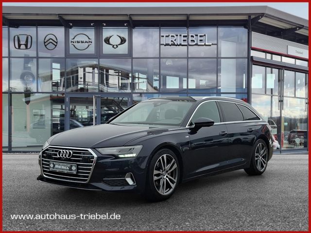 Audi A6 Avant sport 40 °S Line°Pano°4-Zonen-Klima°