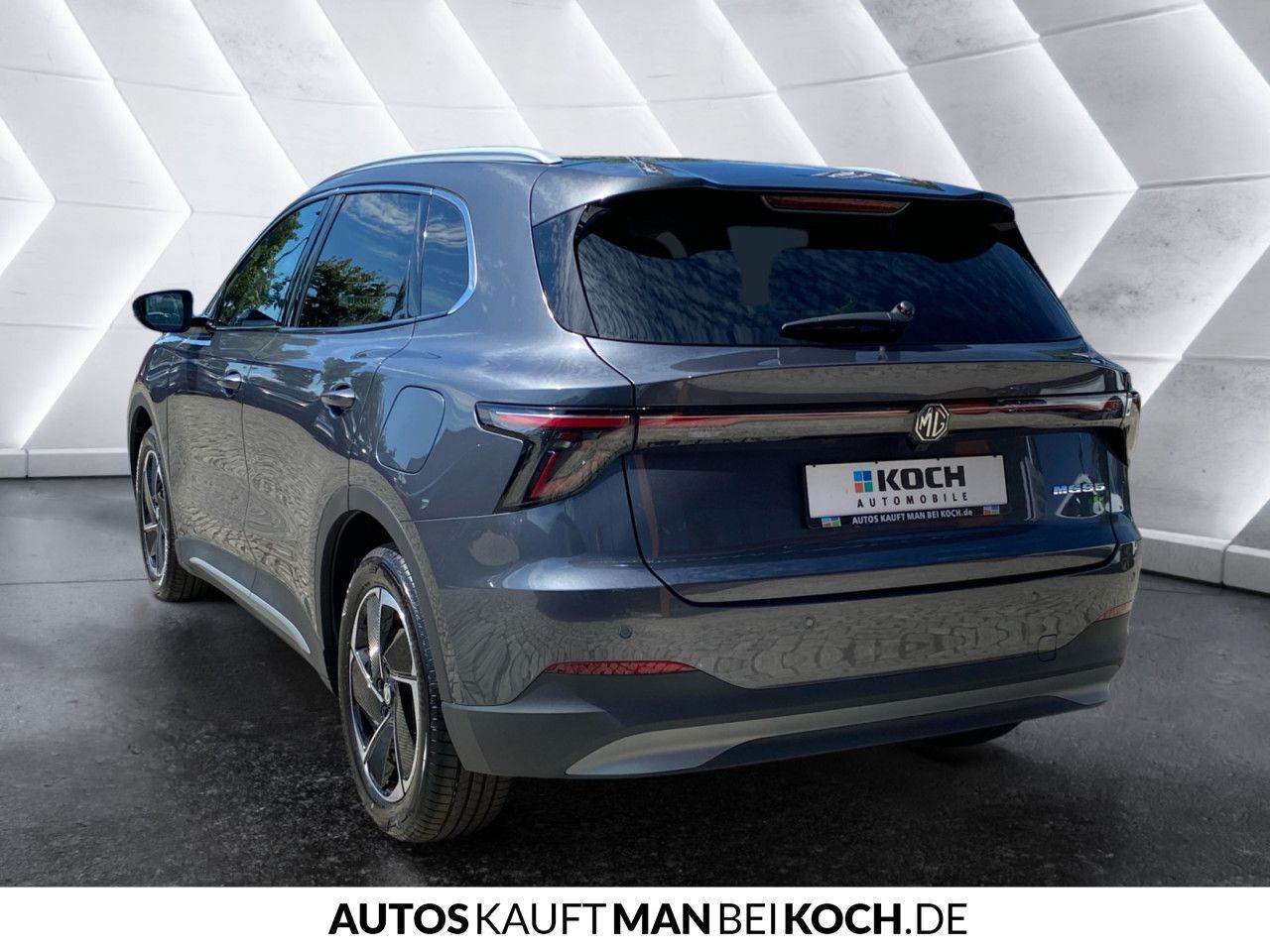 MG S5