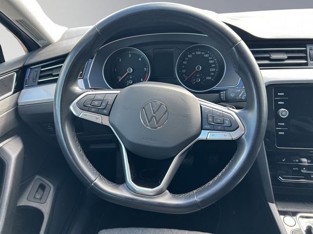 Passat Variant Business