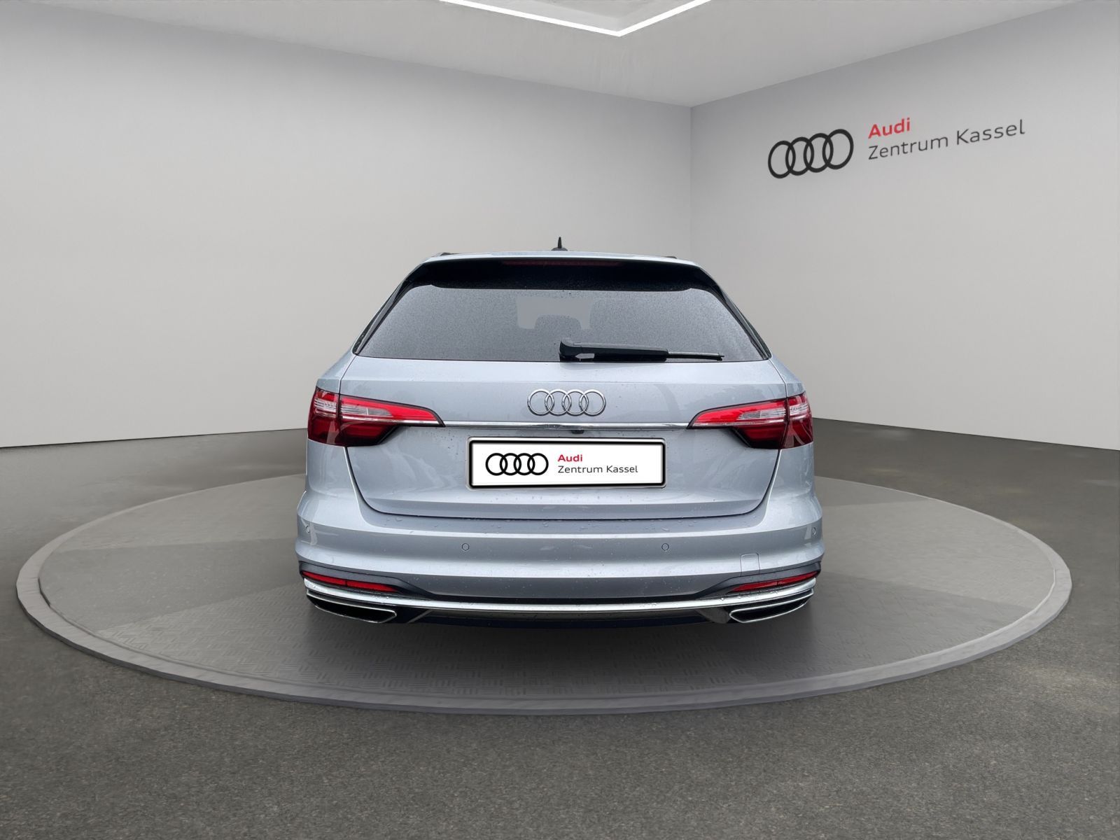 Audi A4 - Bild 6