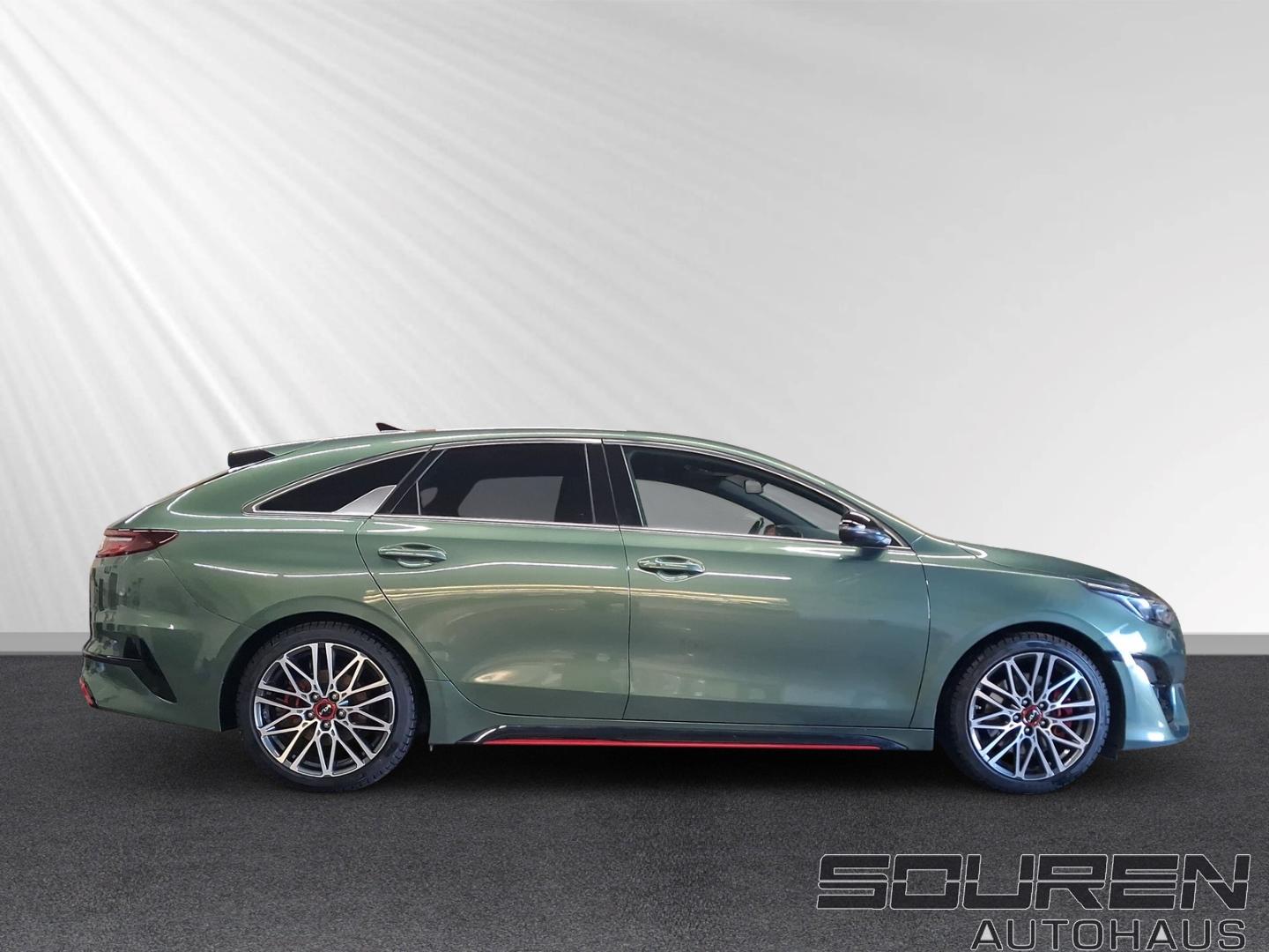 Kia ProCeed 1.6 T-GDI GT Komfort-Paket Panorama Navi