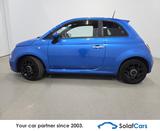 Fiat 500 0.9 TwinAir Anniversario Sport-Seats Klima  - Fiat 500: Twinair Sport