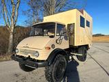 Mercedes-Benz Unimog 416 Camping Wohnmobil - Offers matching your search criteria