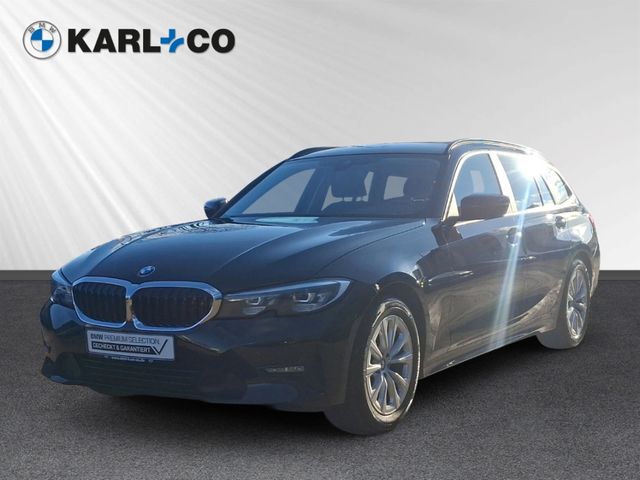 BMW 318 d touring LC Prof Active Guard Plus AHK