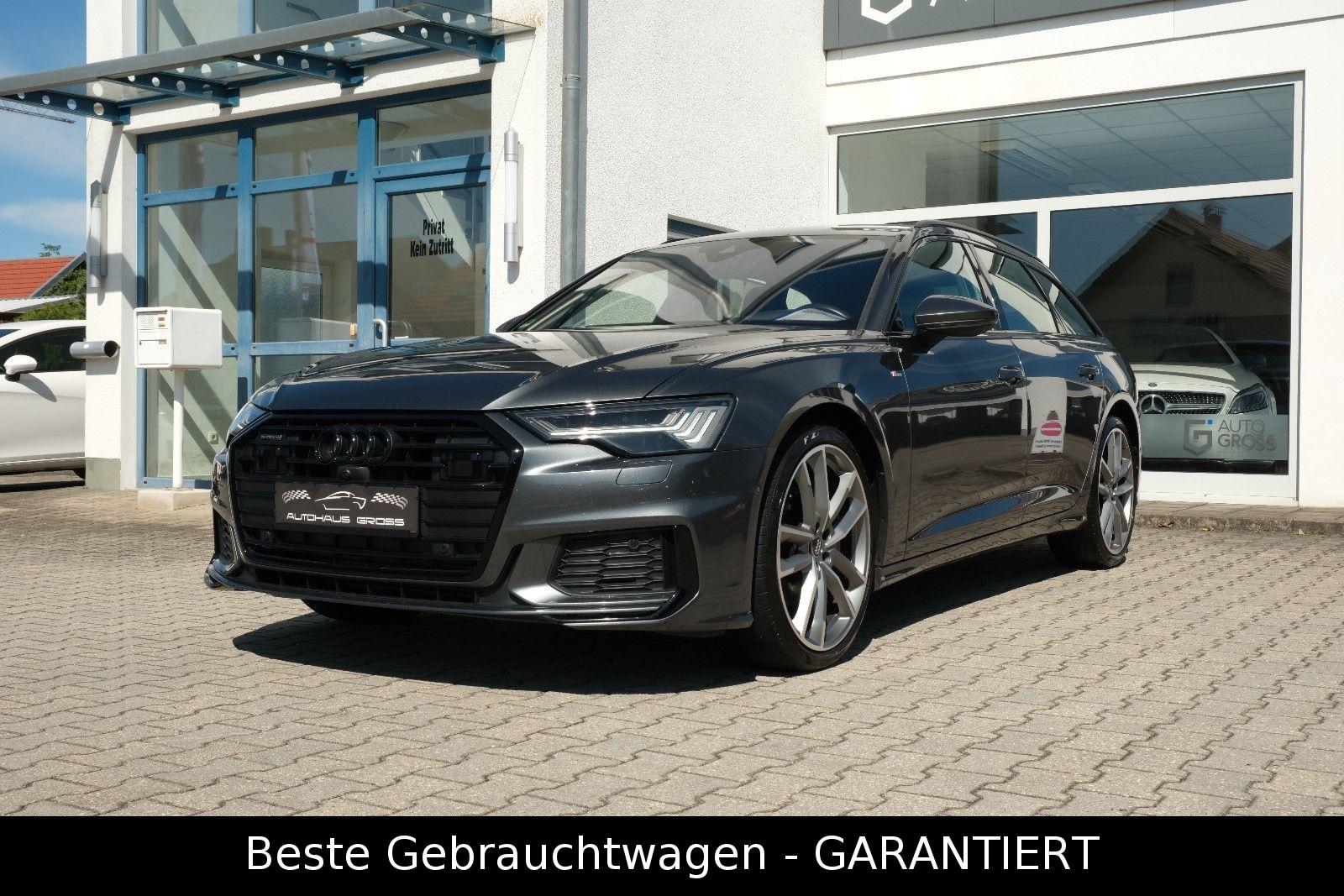 Audi A6 45 TFSI Av. quattro S tr. "3xS-Line"RS-Sitze", миниатюра 3