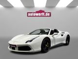Ferrari 488 Spider LED RACING SEATS CARBON CERAMIC MwSt. - Ferrari 488 Spider aus 2017