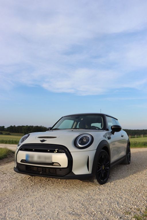 Image of MINI Cooper SE
