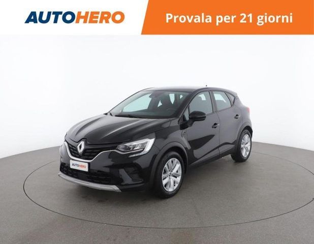 Renault RENAULT Captur Full Hybrid E-Tech 145 CV Zen