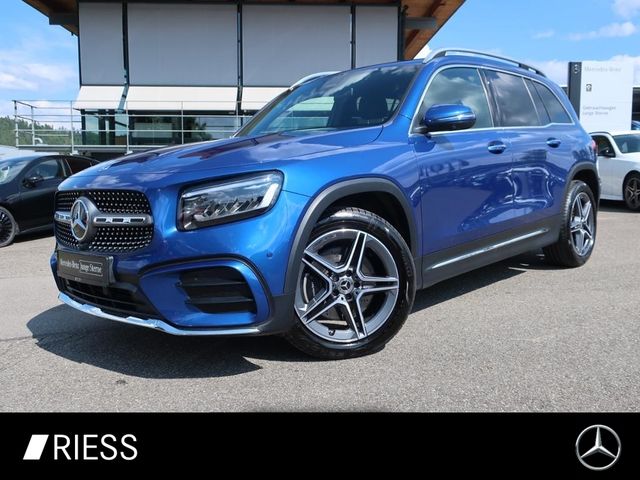 Mercedes-Benz GLB 220 d 4M AMG Sport 7 Sitzer LED Standh Ambi