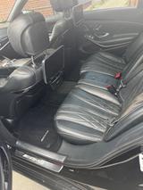 Mercedes-Benz S 63 AMG Mercedes-AMG S 63 4MATIC L AMG - Mercedes-Benz S 63 AMG von privat