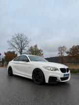 BMW M235i Coupe aus Liebhaberhand - BMW M235 mit Schiebedach