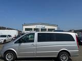 Mercedes-Benz Vito Kombi 115 CDI lang  9 Sitze - Mercedes-Benz Vito mit Diesel-Antrieb: Kleinbus, 9 Sitzer, Cdi