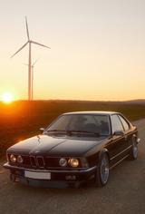 BMW E24 635csi H-Kennzeichen / Alpina  - BMW 6 Series: E24