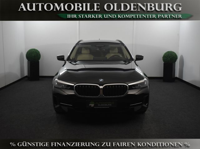 BMW 530 e xDrive *DriveAssProf*AHK*HUD*HIFI*Leder*