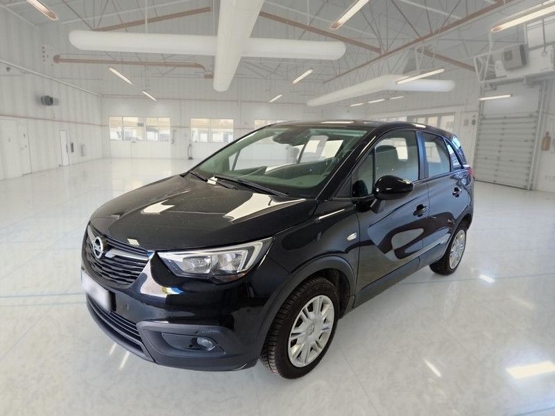 Image of Opel Crossland (X)