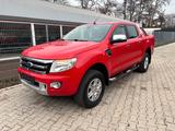 Ford Ranger Limited Doppelkabine 4x4 - gebrauchte Ford Ranger aus dem Jahr 2012