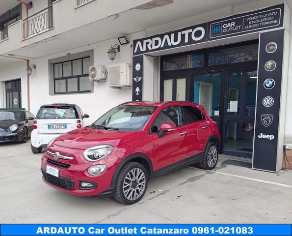 Fiat 500 X 2.0 Mjt Cross Plus 4x4 140cv Automati