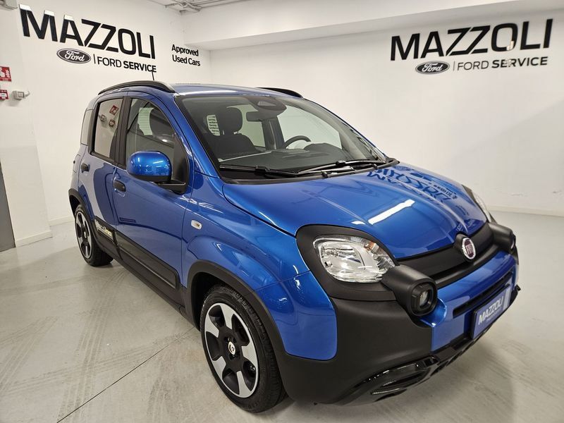 Fiat FIAT Pandina 1.0 FireFly 70cv S&S Hybrid Cross