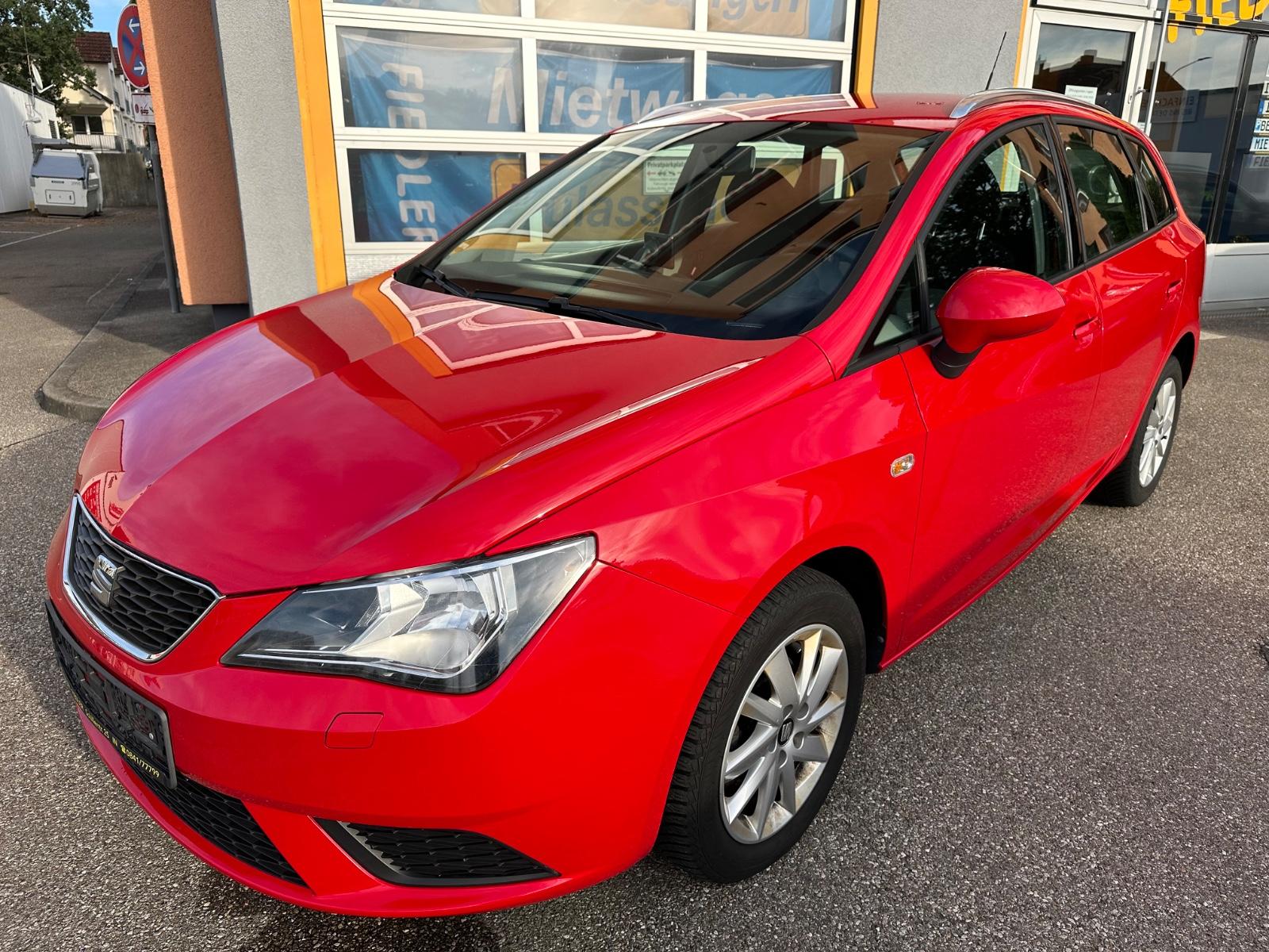 Seat Ibiza ST Style Salsa,