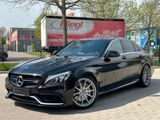 Mercedes-Benz C 63 AMG LIM DE FZG PERF SITZE PERF. AGA - Mercedes-Benz C 63 AMG aus 2017
