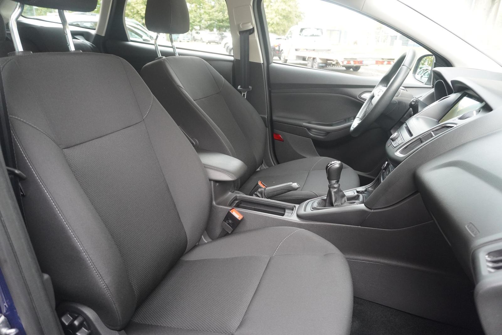 Ford Focus Turnier 1.0 Eco Cool&Connect Klima Navi PD