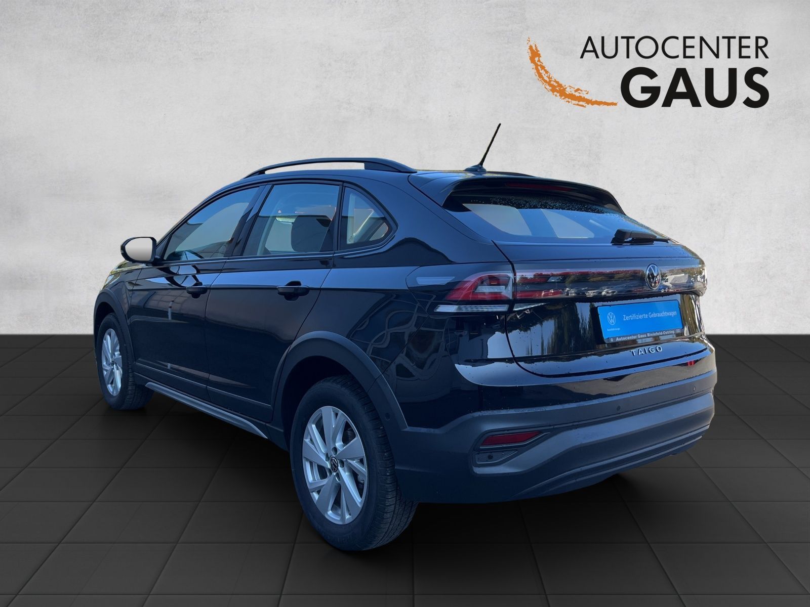 Volkswagen Taigo - Bild 5