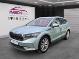 Skoda Enyaq 80 Lodge, Standort Geldern - silberne Skoda Enyaq