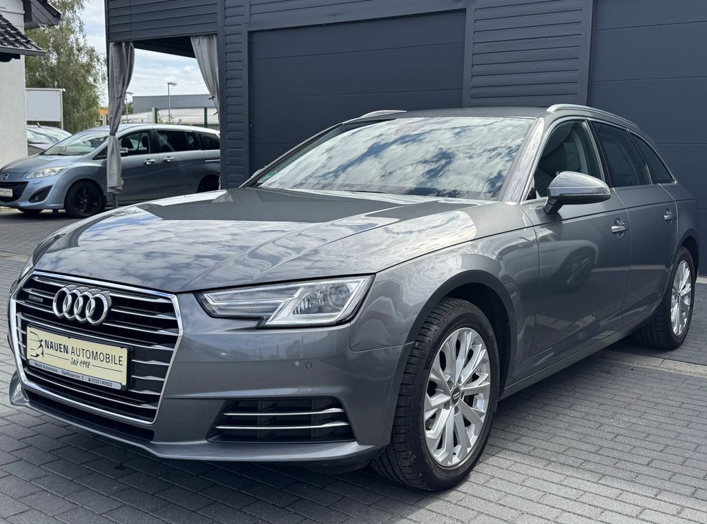 Image of Audi A4