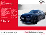 Audi A1 allstreet S-Line Black 30 TFSI 18 ACC LEDER - Audi A1 Jahreswagen