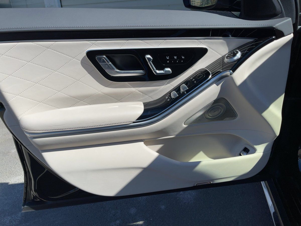 Fahrzeugabbildung Mercedes-Benz S 580 e 4M lang AMG/Pano/360°/HuD/Distr./Burm.
