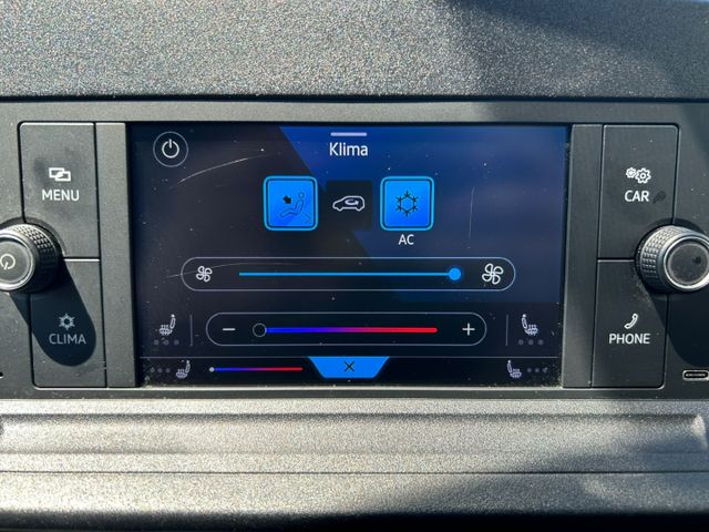 Caddy Cargo 2.0TDI EcoProfi - BLUETOOTH*SHZG*GRA