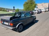 Volkswagen Golf 1 Cabrio Azur - VW Gebrauchtwagen von 1985