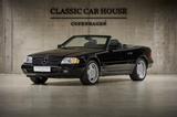Mercedes-Benz SL 600 - schwarze Mercedes-Benz SL 600