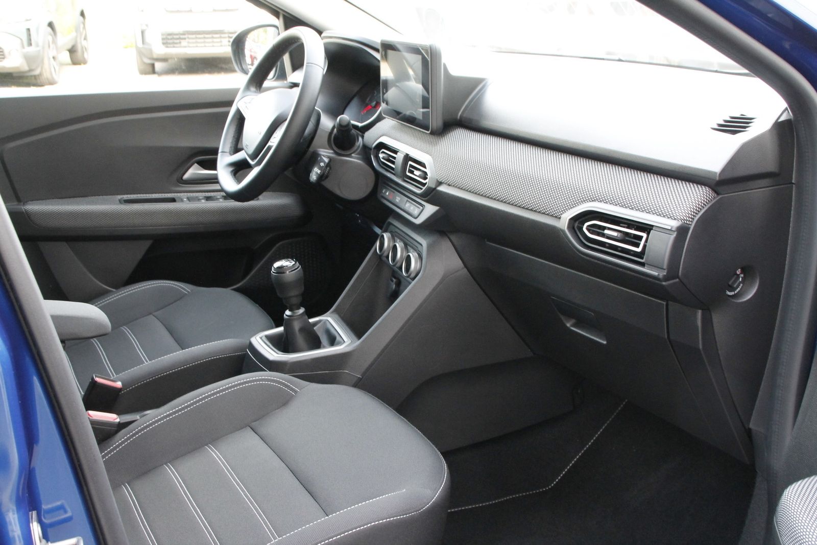 Fahrzeugabbildung Dacia Sandero Journey TCe 90
