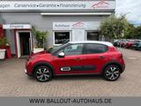 Citroën C3 Shine Pack*2.HAND*KLIMA*NAVI*TOT*SPUR*SHZ*LED - Citroën C3 Gebrauchtwagen in Hamburg