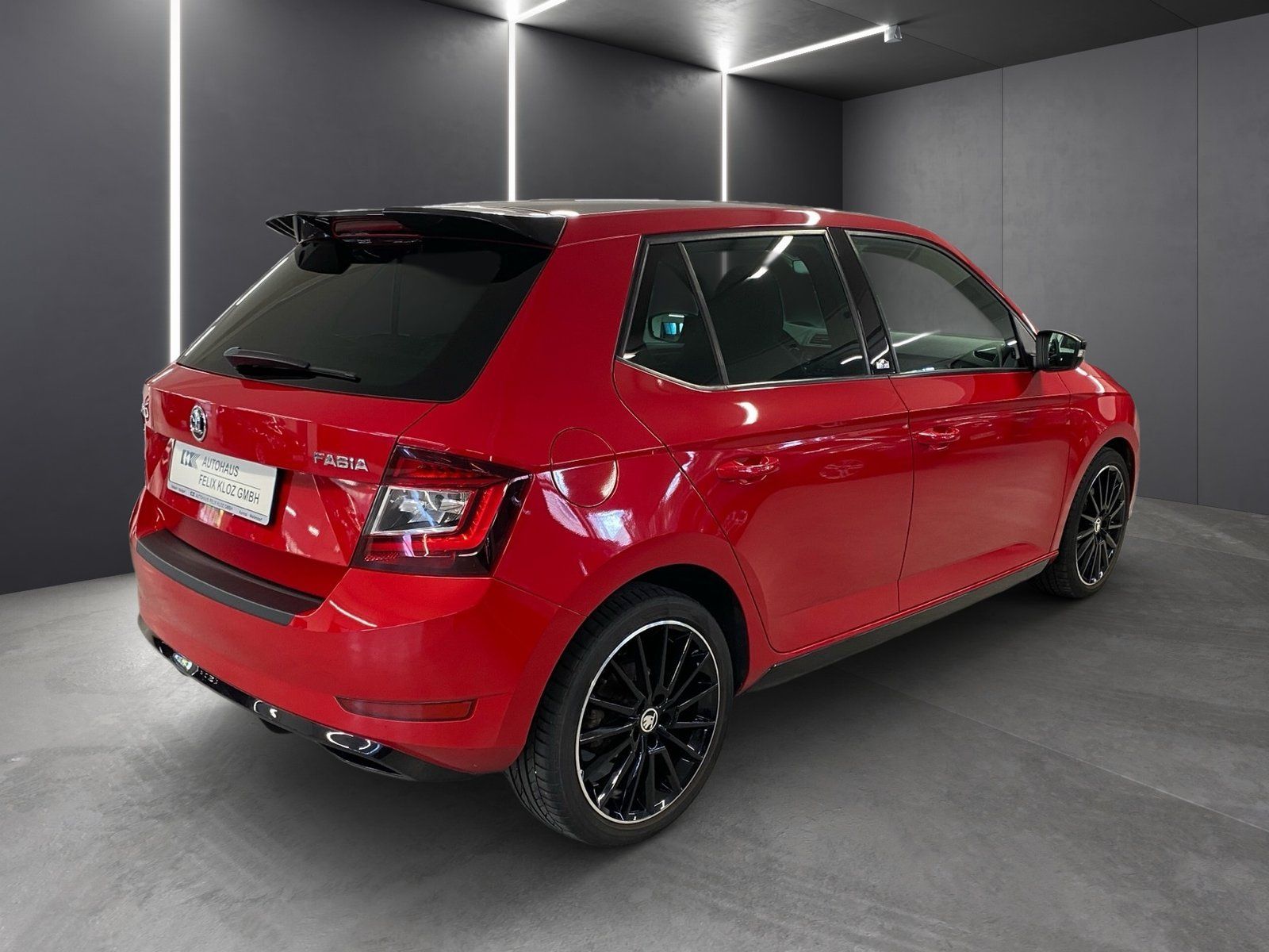 Fahrzeugabbildung SKODA Fabia 1.0 TSI Monte Carlo*LED*Navi*Totwink.*Pano