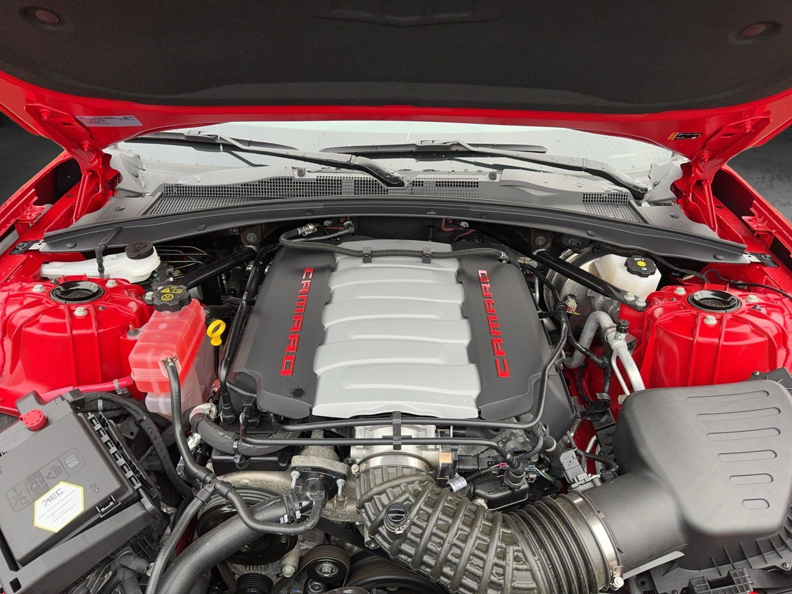 Fahrzeugabbildung Chevrolet Camaro 2SS Coupe KLAPPENABGAS/LED/VIRTUAL COCKPI