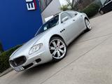 Maserati Quattroporte Sport GT*PERFEKT*INSP NEU*CABRON* - gebrauchte Maserati Quattroporte aus dem Jahr 2007