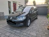 Volkswagen VW Sharan 2.0 TDI***170 PS*AHK*Leder*Panor... - Volkswagen Sharan in Aachen
