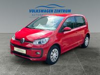 Volkswagen up! 1.0,KLIMA,SHZ,GRA,GJR,NSW,1.HAND Bluetooth