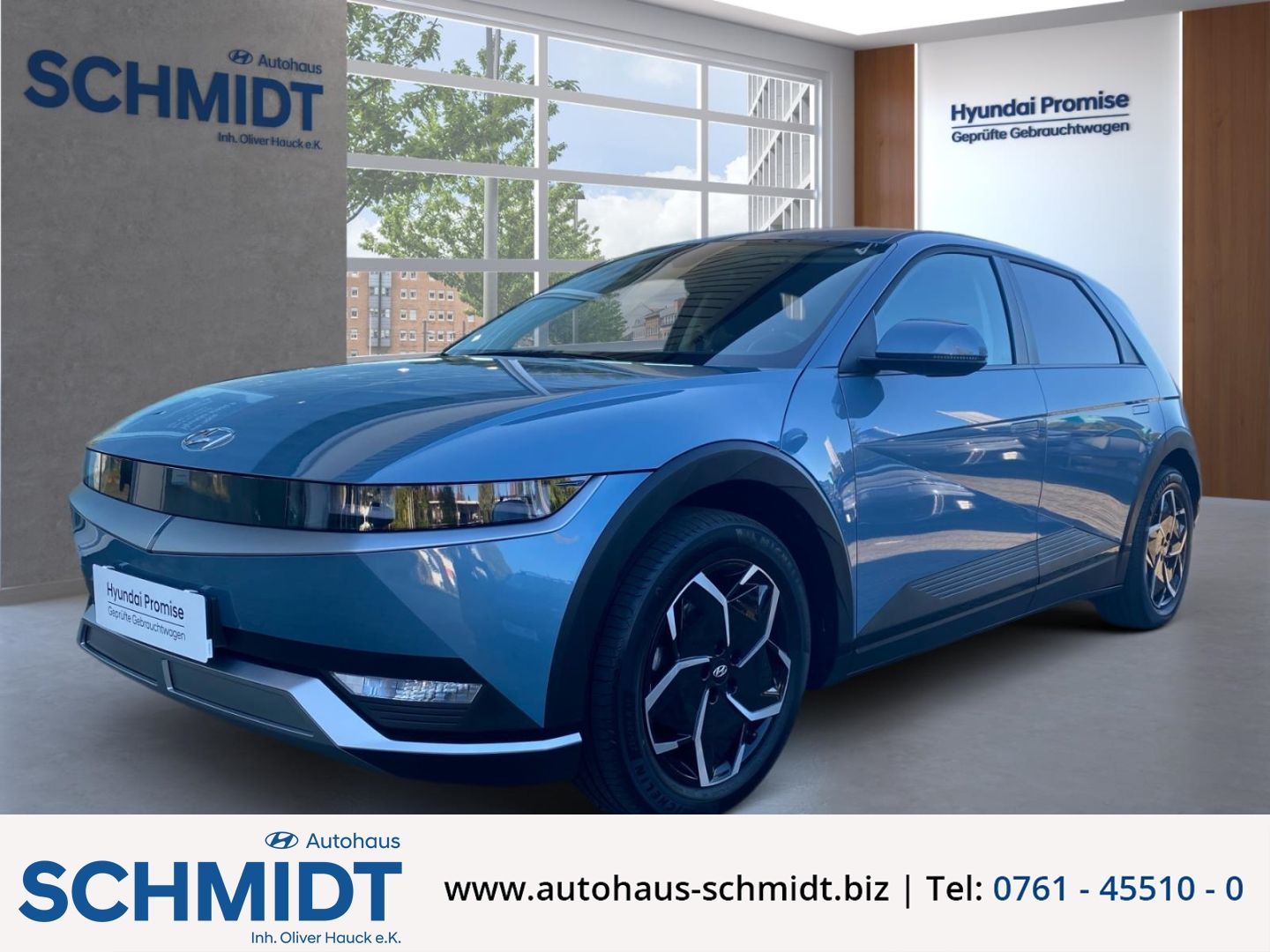 Hyundai IONIQ 2023