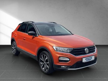 Volkswagen T-Roc 1.5 TSI Style *2XPDC*SHZ*TEL* ALU