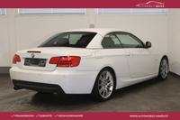 BMW 320 i Cabrio M Sport-Xenon-Leder-SHZ-PDC-MFL-MP3