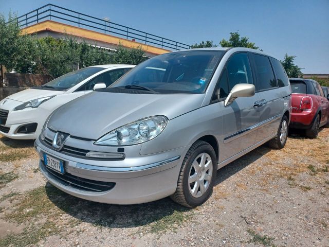Peugeot 807 2.0 HDi Allure Anno 2013 7 posti
