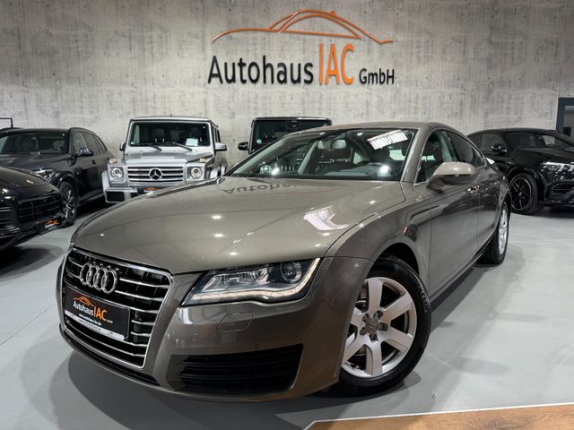 Audi A7 Sportback 3.0 TDI quattro/HUD/LED/AHK/RFK