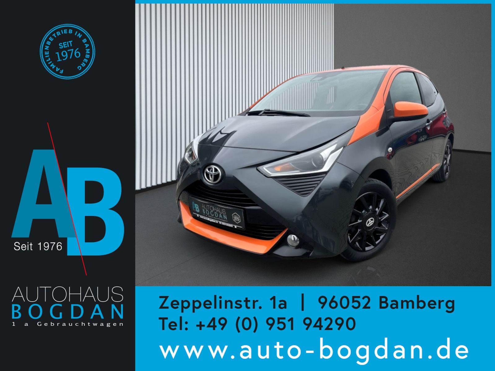 TOYOTA Aygo